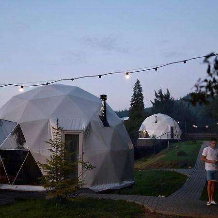 Slavskoglamping Hotel Exterior photo
