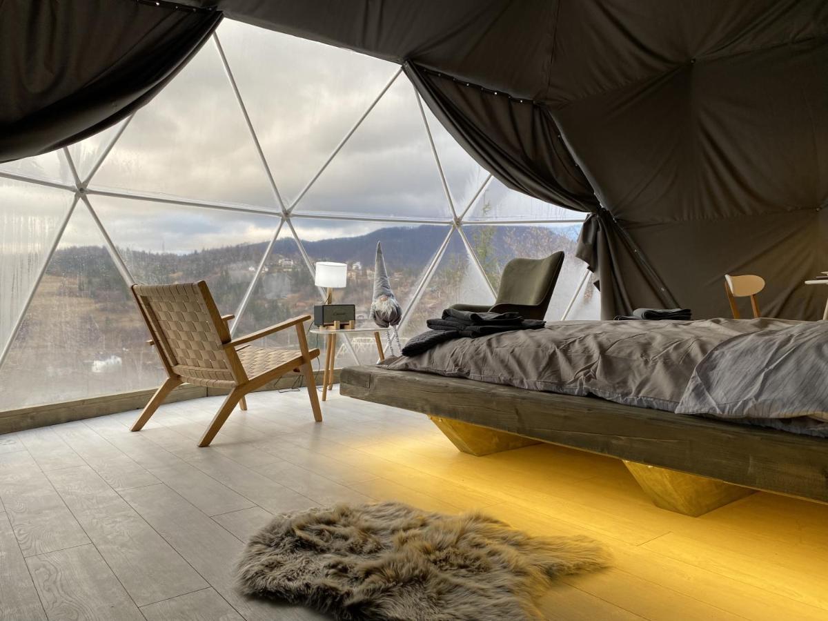 Slavskoglamping Hotel Exterior photo