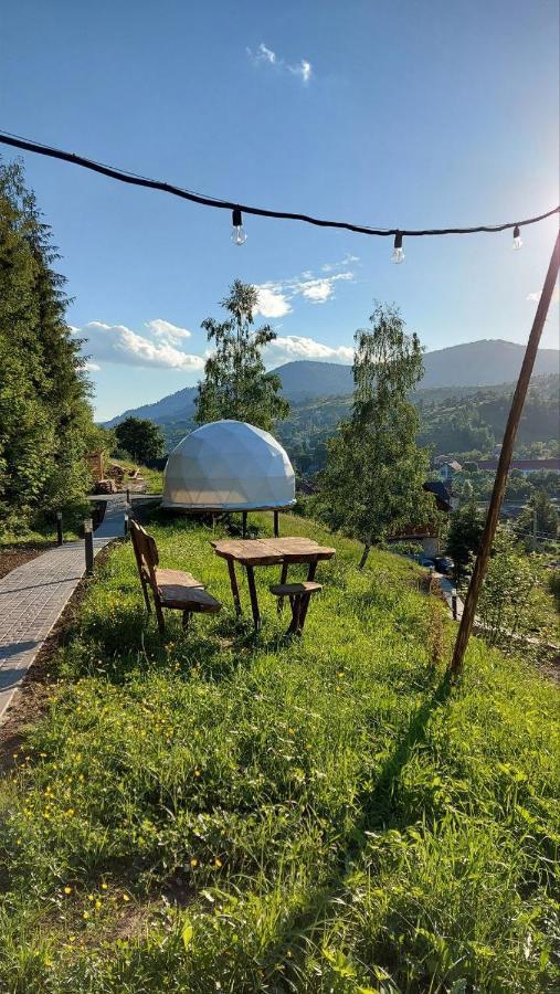 Slavskoglamping Hotel Exterior photo