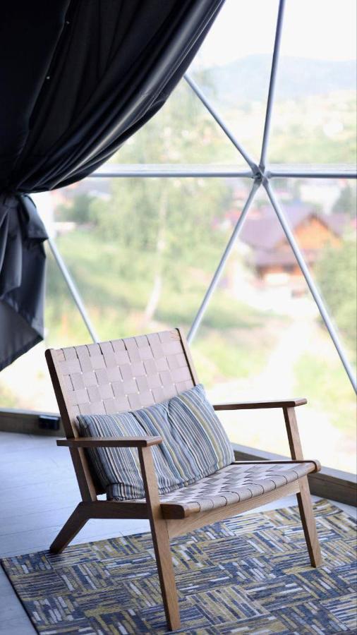 Slavskoglamping Hotel Exterior photo