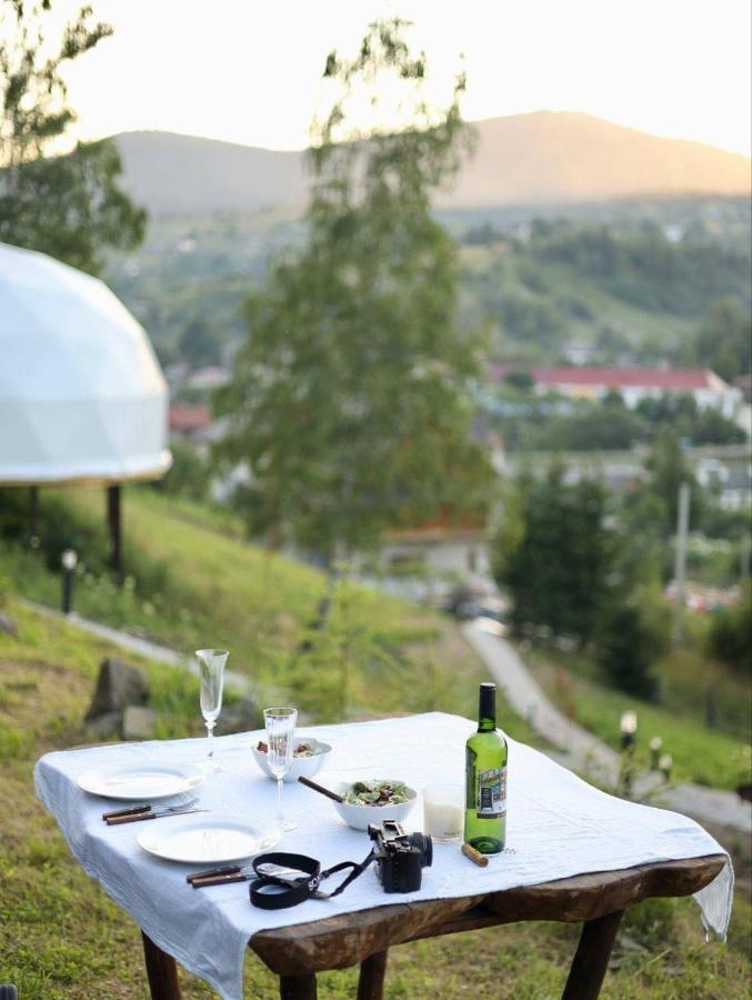 Slavskoglamping Hotel Exterior photo