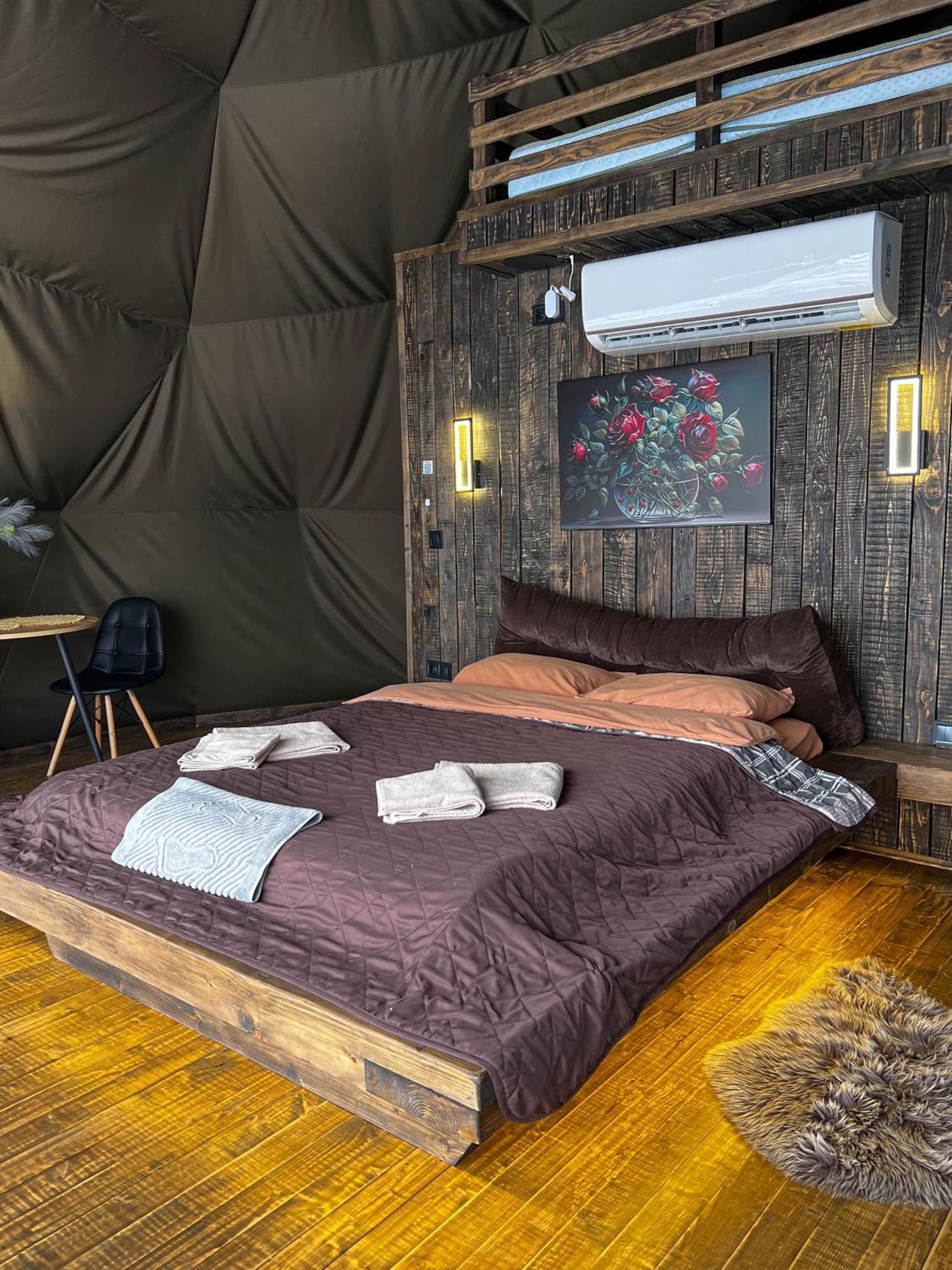 Slavskoglamping Hotel Exterior photo